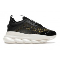 Кроссовки Versace Chain Reaction Baroque Print