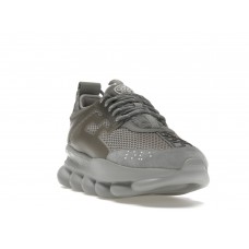 Кроссовки Versace Chain Reaction Gray