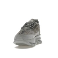 Кроссовки Versace Chain Reaction Gray