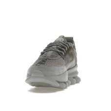 Кроссовки Versace Chain Reaction Gray