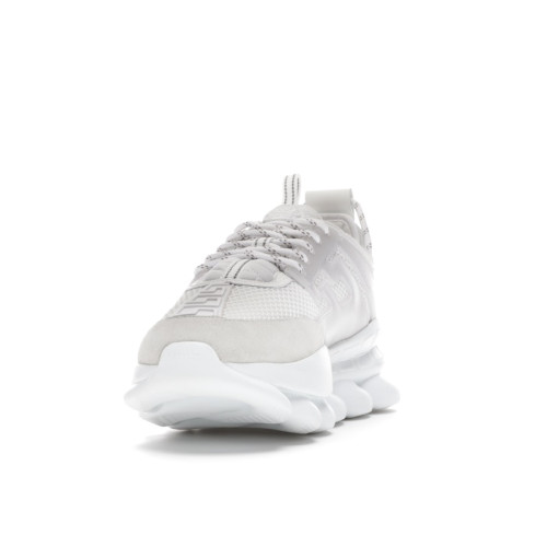 Versace Chain Reaction White - мужская сетка размеров Versace Chain Reaction White - мужская сетка размеров