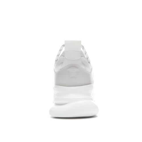 Versace Chain Reaction White - мужская сетка размеров Versace Chain Reaction White - мужская сетка размеров