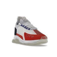 Кроссовки Versace Cross Chainer White