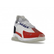 Кроссовки Versace Cross Chainer White