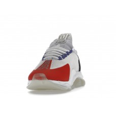 Кроссовки Versace Cross Chainer White