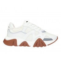 Кроссовки Versace Squalo White Grey Gum