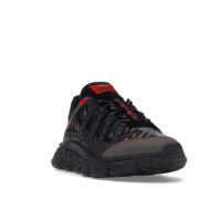 Versace Trigreca Red Black