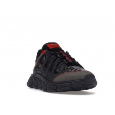 Кроссовки Versace Trigreca Red Black