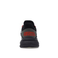 Versace Trigreca Red Black