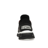 Кроссовки Versace Trigreca Barocco Print Black