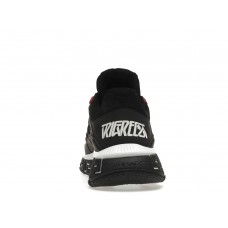 Кроссовки Versace Trigreca Barocco Print Black