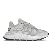 Кроссовки Versace Trigreca White