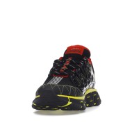 Кроссовки Versace Trigreca Black Red Yellow