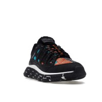 Кроссовки Versace Trigreca Black Blue Orange