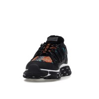 Кроссовки Versace Trigreca Black Blue Orange