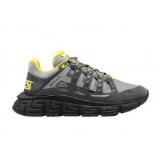 Versace Trigreca Sneakers Grey