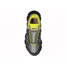 Versace Trigreca Sneakers Grey