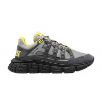 Versace Trigreca Sneakers Grey