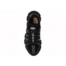 Versace Trigreca Sneakers Black