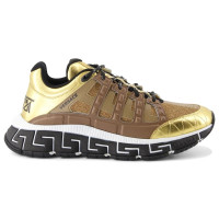 Versace Trigreca Gold Marrone
