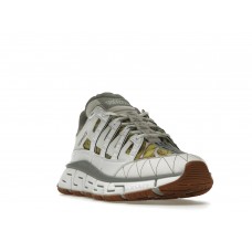Кроссовки Versace Trigreca White Grey Barocco Print