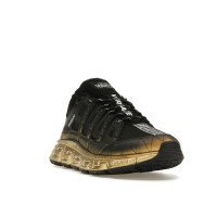 Versace Trigreca Sneaker Black Gold