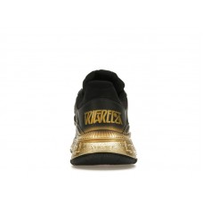 Versace Trigreca Sneaker Black Gold