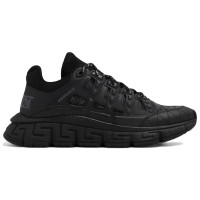 Versace Trigreca Barocco Black