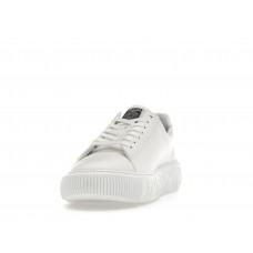 Кроссовки Versace Medusa Greca Low White White Black
