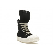 Rick Owens Hollywood DRKSHDW High Black Milk