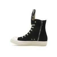 Rick Owens Hollywood DRKSHDW High Black Milk