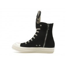 Rick Owens Hollywood DRKSHDW High Black Milk