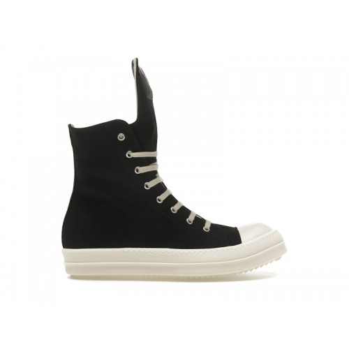 Rick Owens Hollywood DRKSHDW High Black Milk - мужская сетка размеров