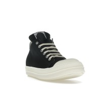 Rick Owens Hollywood DRKSHDW Vintage Low Black Milk