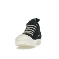 Rick Owens Hollywood DRKSHDW Vintage Low Black Milk