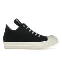 Rick Owens Hollywood DRKSHDW Low Black Milk