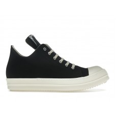 Rick Owens Hollywood DRKSHDW Low Black Milk