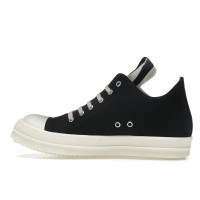 Rick Owens Hollywood DRKSHDW Vintage Low Black Milk