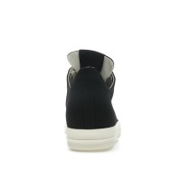 Rick Owens Hollywood DRKSHDW Vintage Low Black Milk