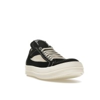 Rick Owens Hollywood DRKSHDW Vintage Low Black Milk