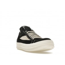 Rick Owens Hollywood DRKSHDW Vintage Low Black Milk