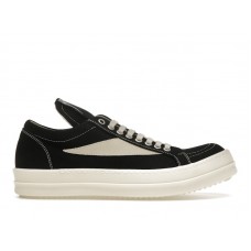 Rick Owens Hollywood DRKSHDW Vintage Low Black Milk