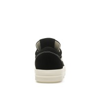 Rick Owens Hollywood DRKSHDW Vintage Low Black Milk