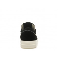 Rick Owens Hollywood DRKSHDW Vintage Low Black Milk