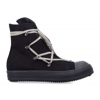 Rick Owens Hollywood DRKSHDW Hexa High Black Pearl