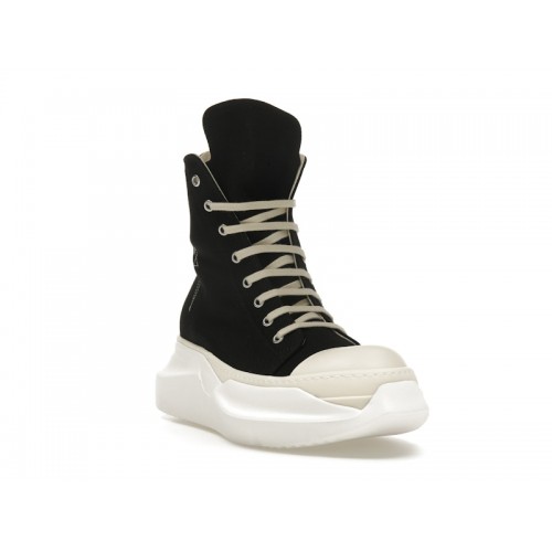 Rick Owens Hollywood DRKSHDW Abstract High Black Pearl - мужская сетка размеров