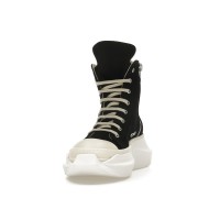 Rick Owens Hollywood DRKSHDW Abstract High Black Pearl