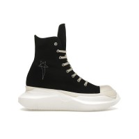 Rick Owens Hollywood DRKSHDW Abstract High Black Pearl