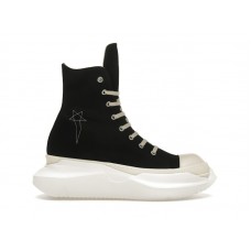 Rick Owens Hollywood DRKSHDW Abstract High Black Pearl