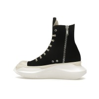 Rick Owens Hollywood DRKSHDW Abstract High Black Pearl